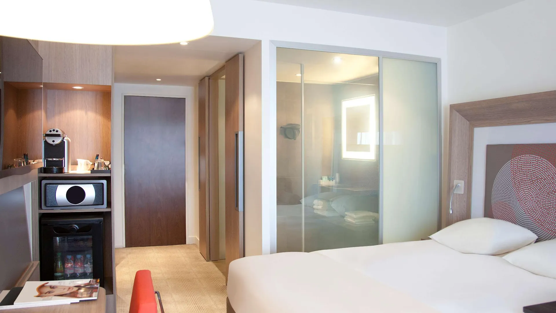 Novotel Gare De Lyon 4*