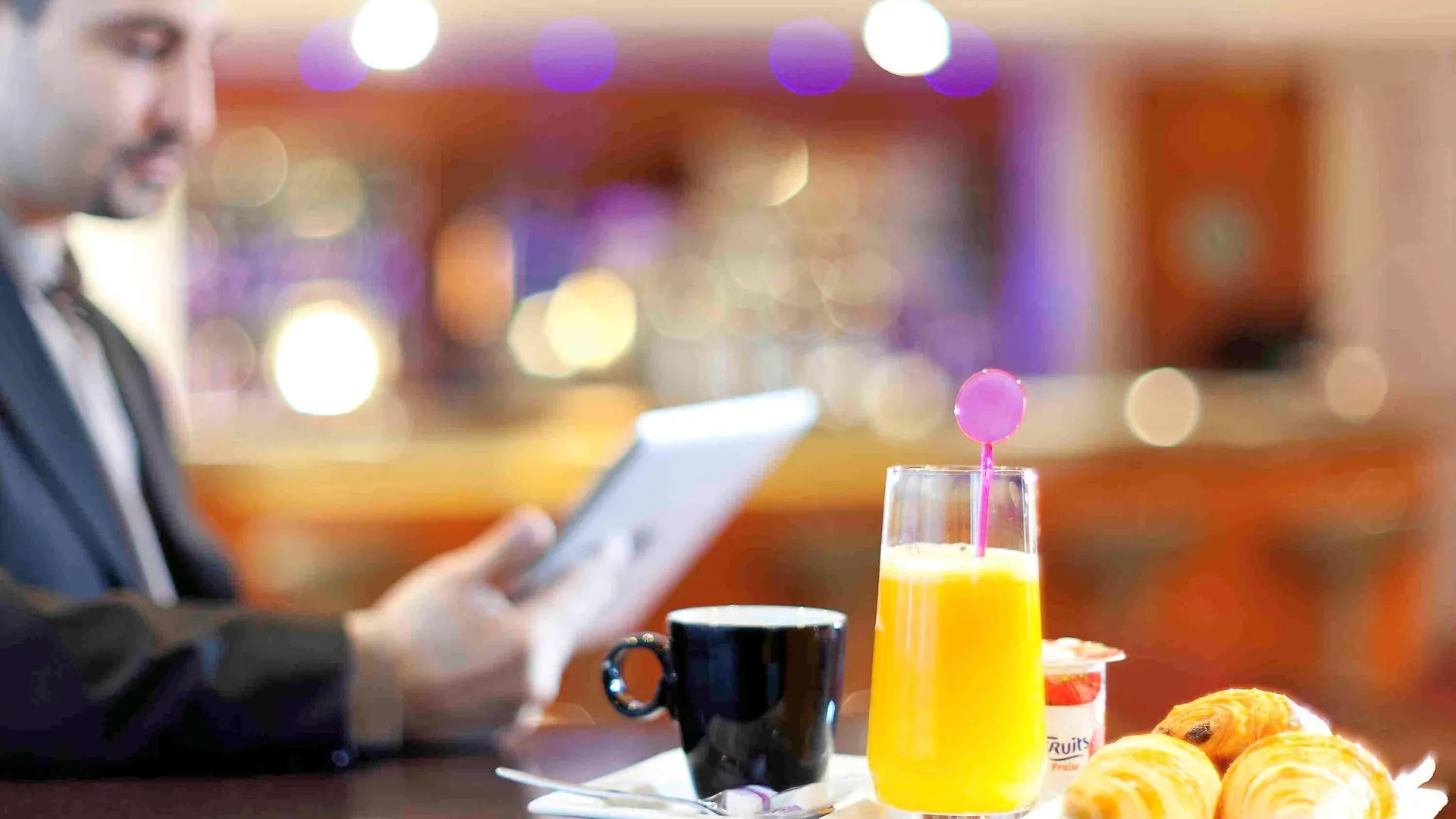 מלון Novotel Gare De Lyon פריז