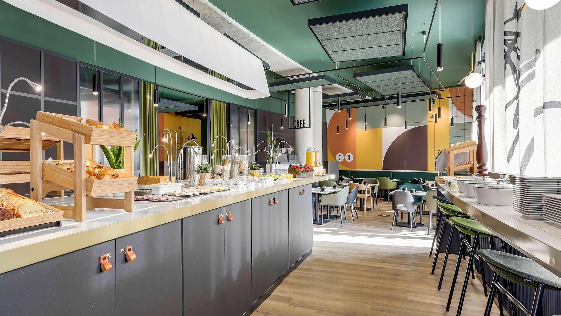 מלון Novotel Gare De Lyon