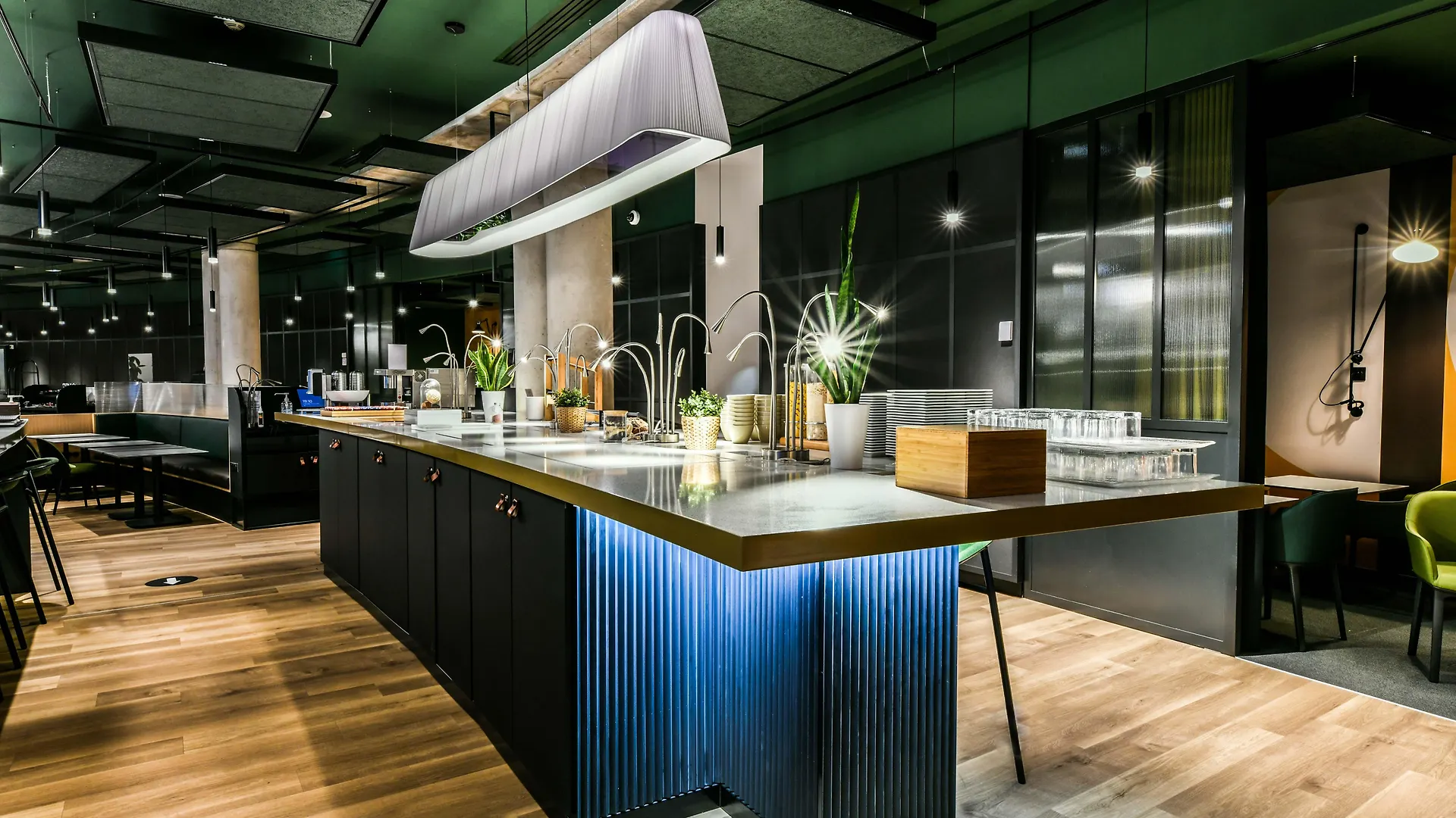 Novotel Gare De Lyon מלון