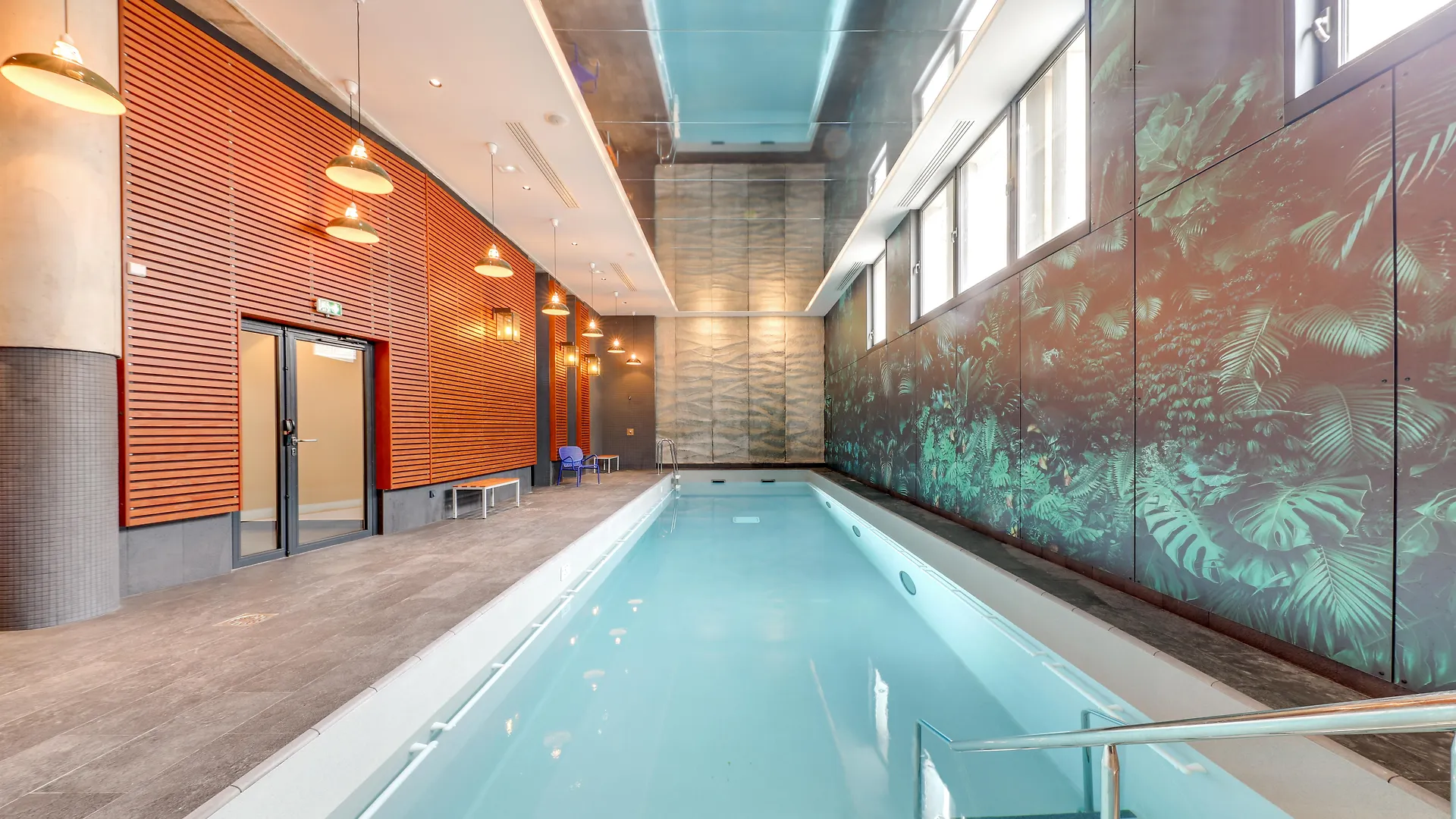 Novotel Gare De Lyon מלון 4*