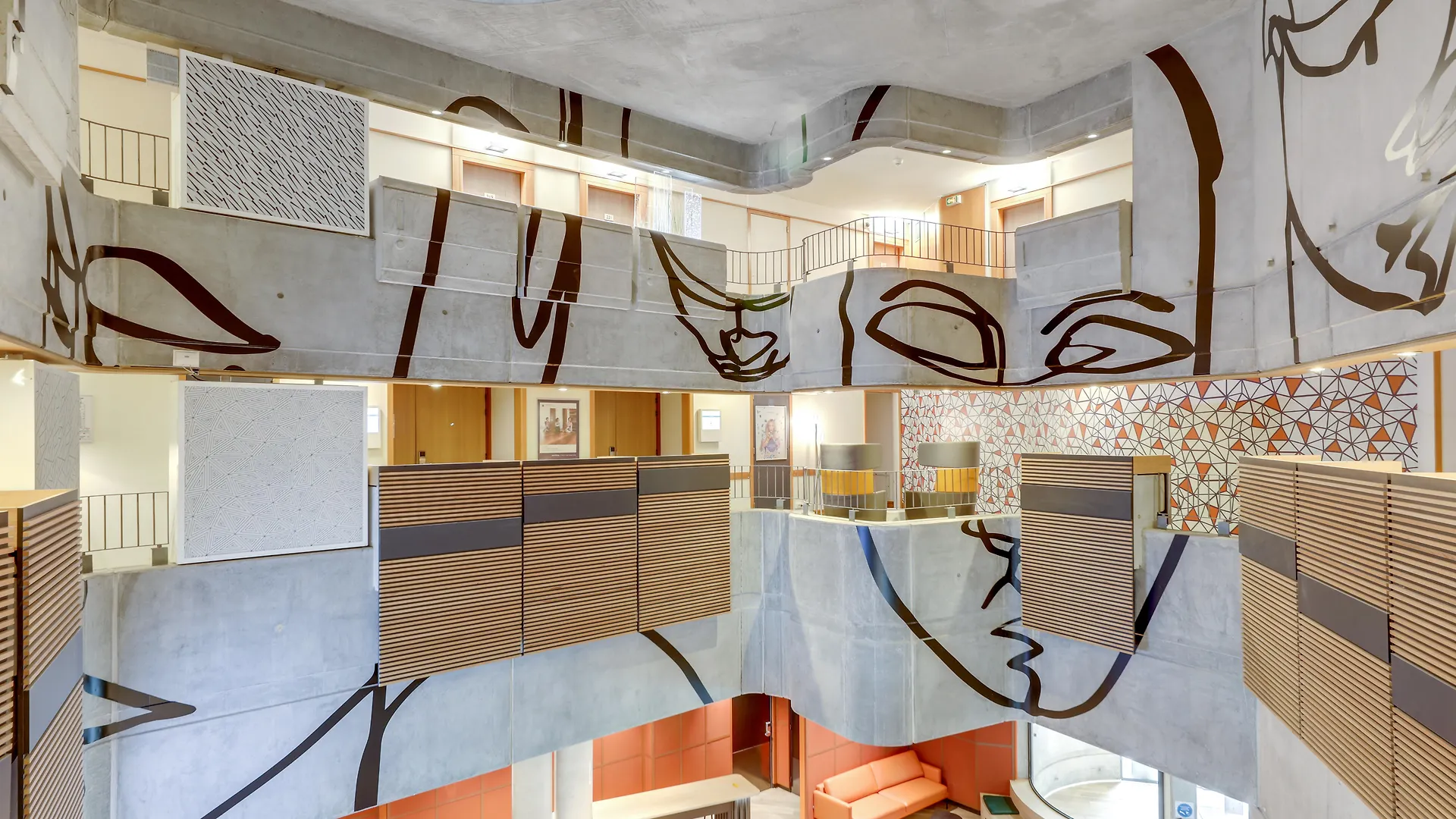 Novotel Gare De Lyon מלון פריז