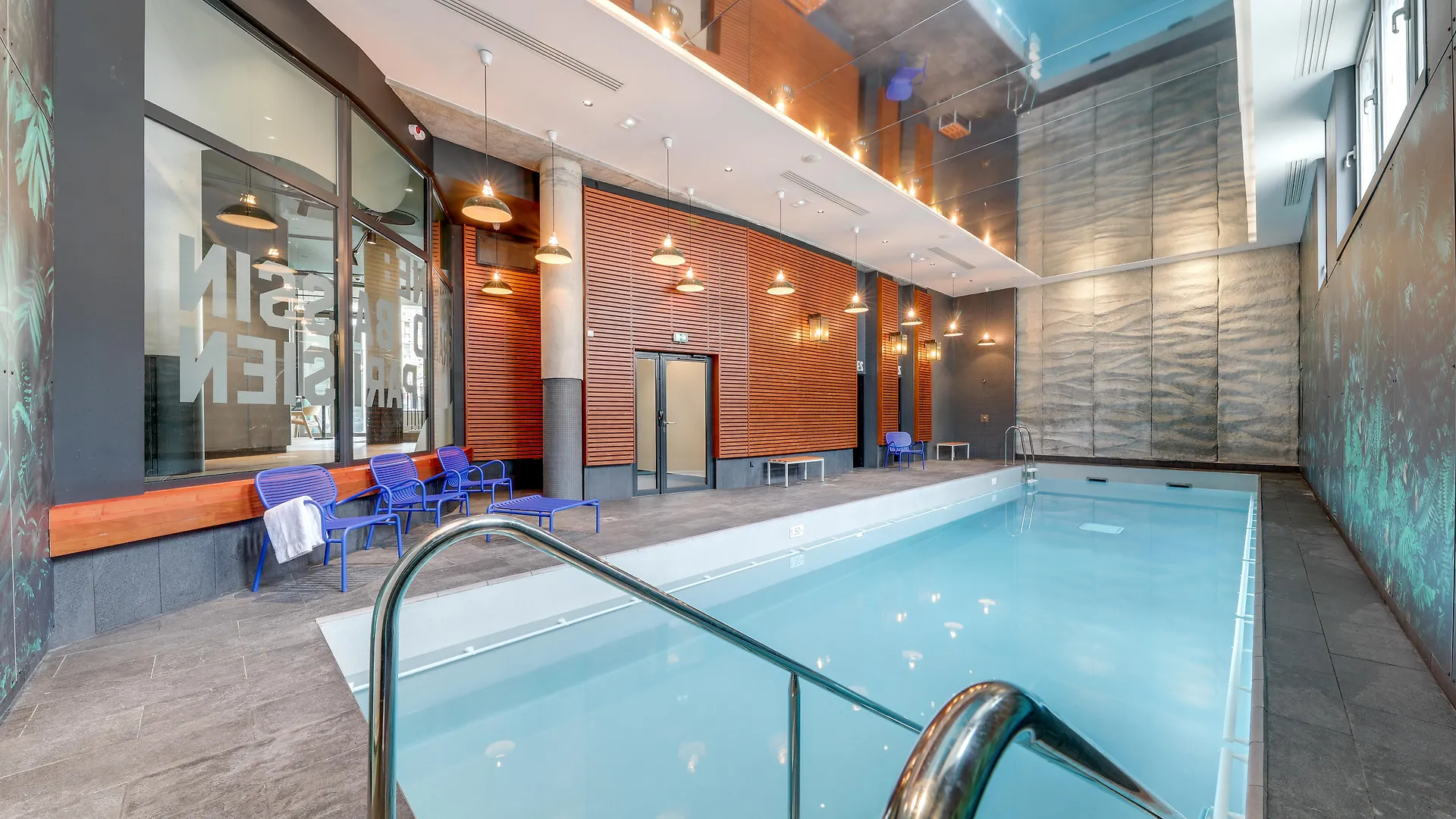 Novotel Gare De Lyon Parijs