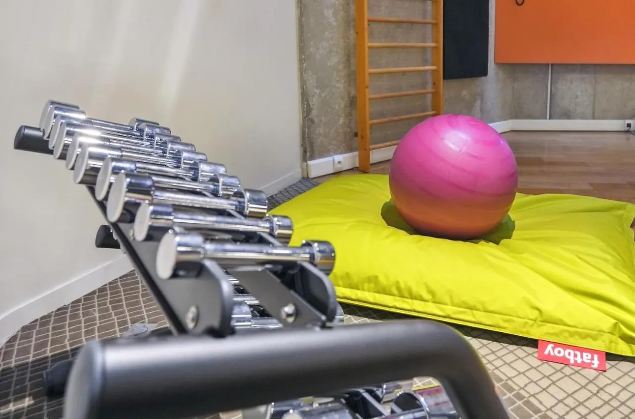 Novotel Gare De Lyon מלון פריז