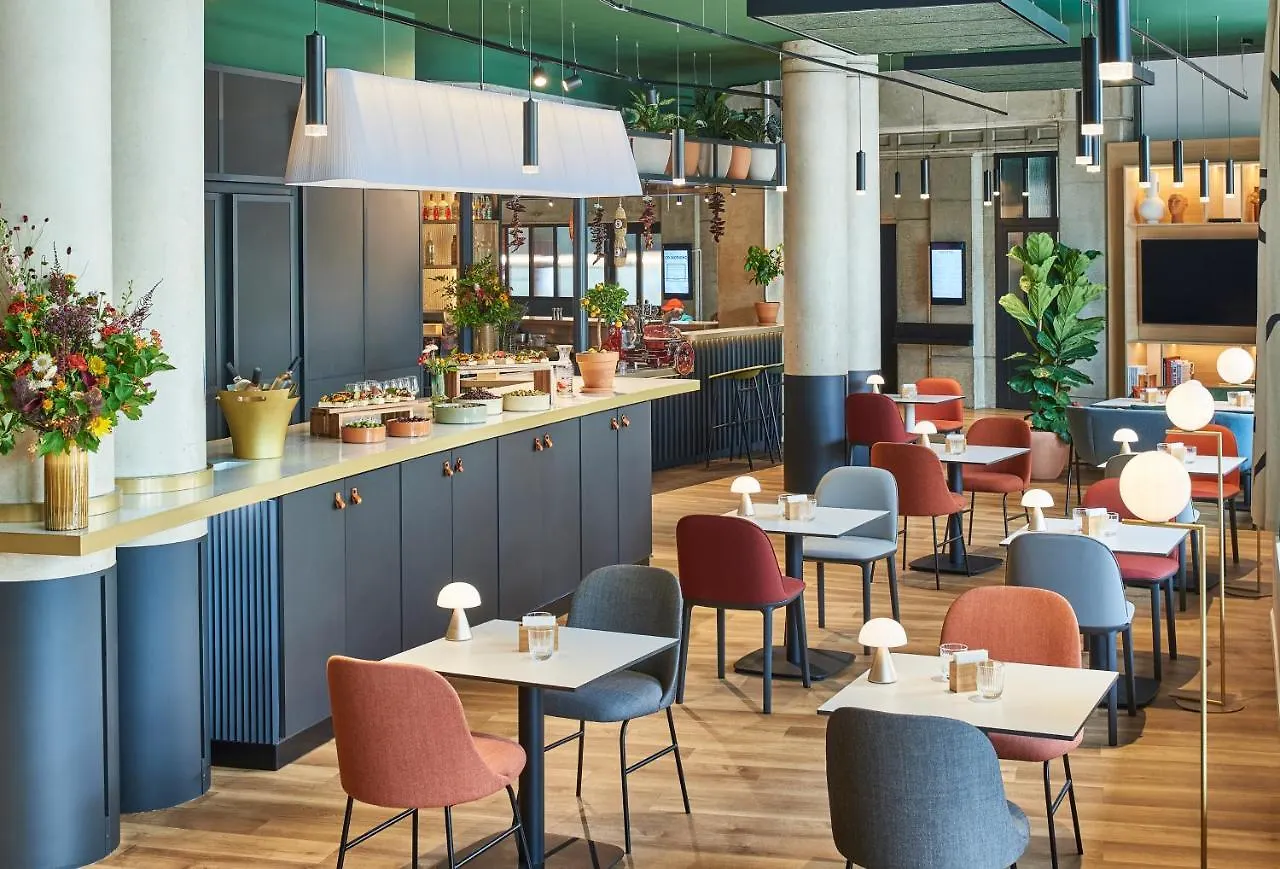 Novotel Gare De Lyon מלון