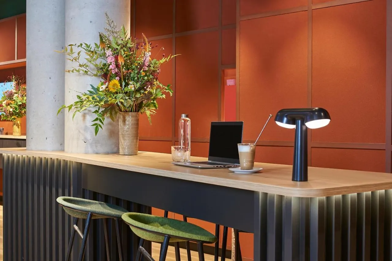 Novotel Gare De Lyon מלון 4*