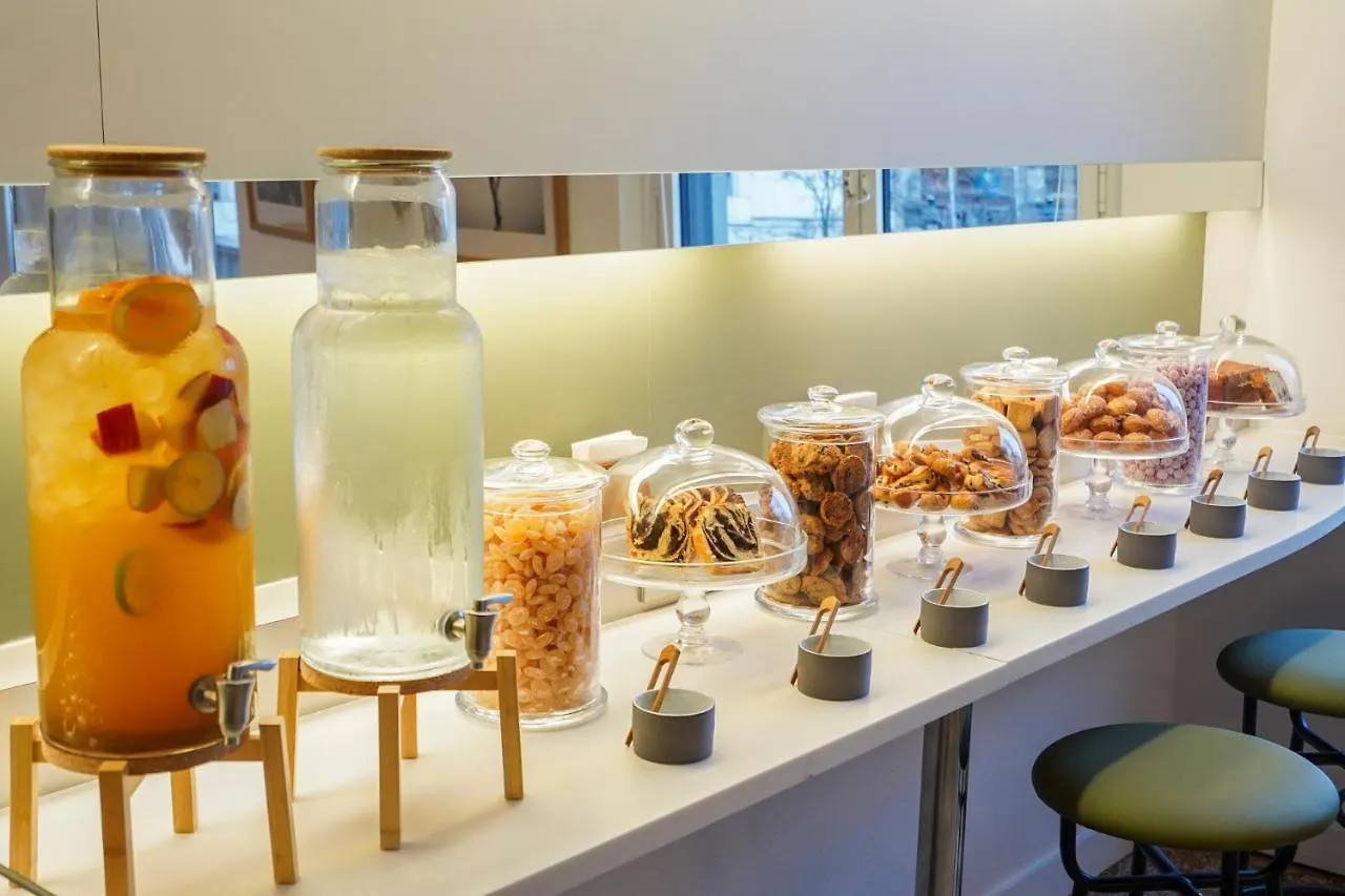 Novotel Gare De Lyon מלון