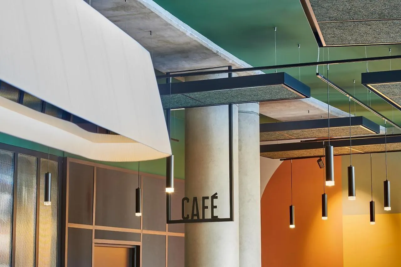 מלון Novotel Gare De Lyon