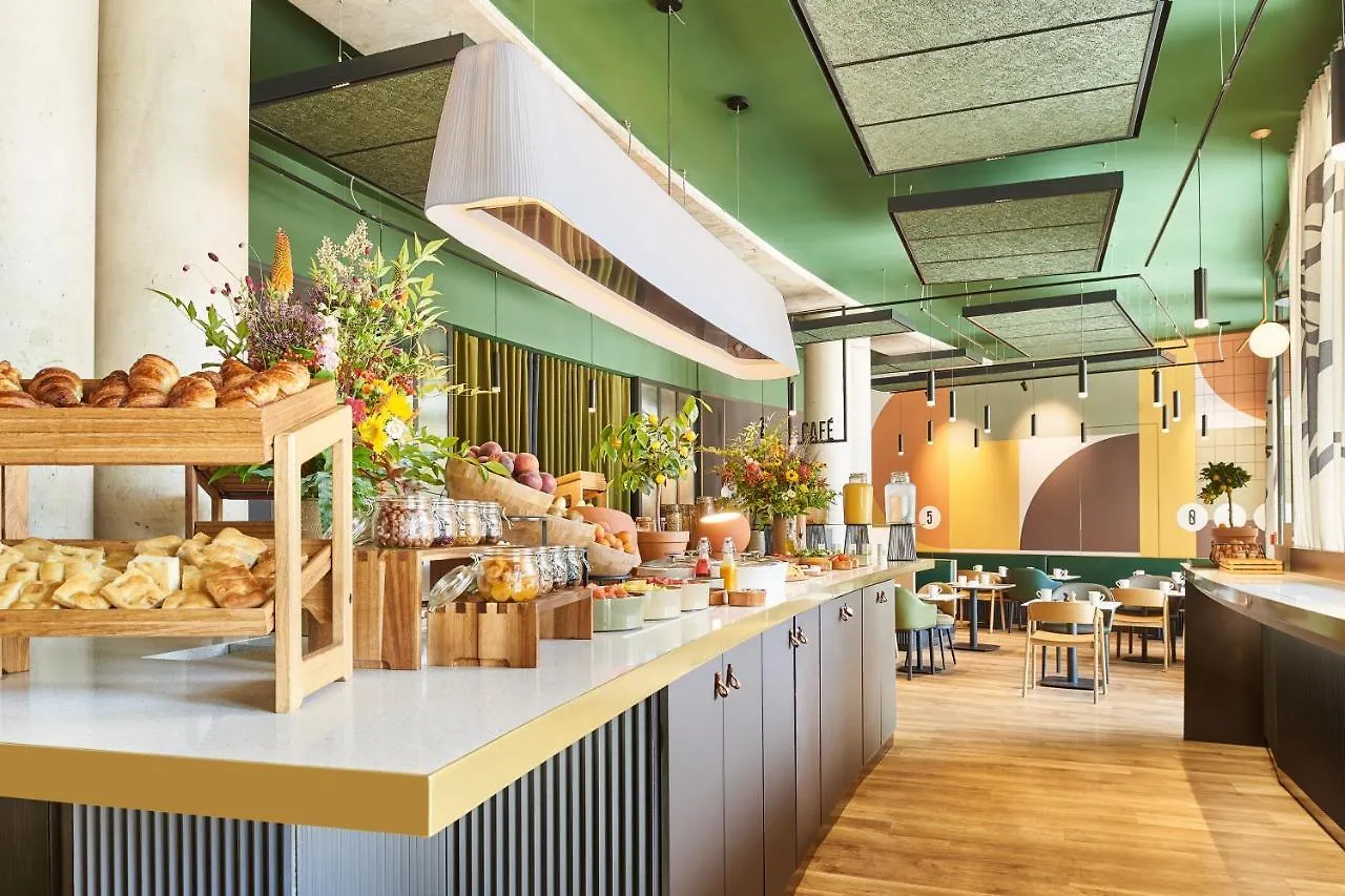 Novotel Gare De Lyon מלון פריז