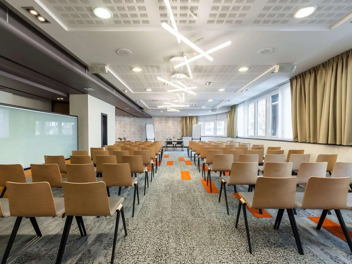 Novotel Gare De Lyon פריז