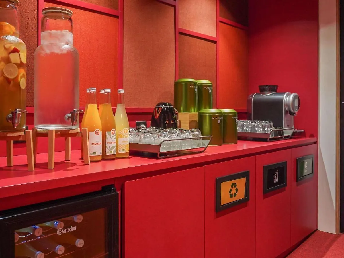 Novotel Gare De Lyon מלון 4*