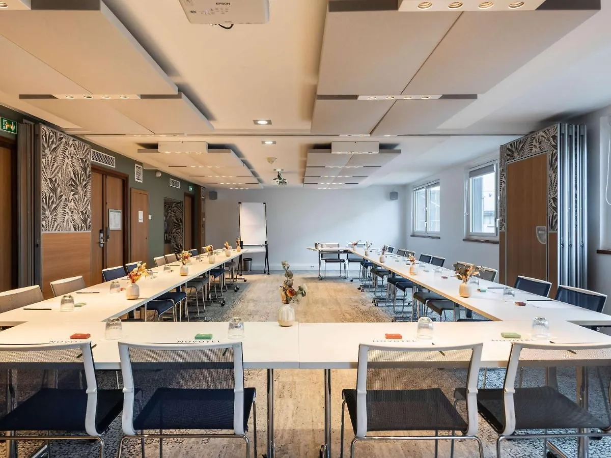 Novotel Gare De Lyon 4*
