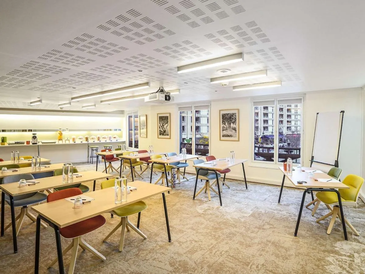 מלון Novotel Gare De Lyon פריז