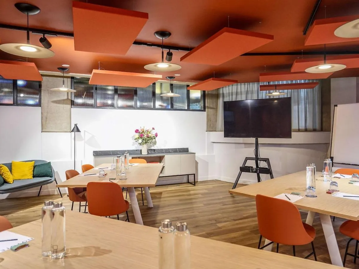 Novotel Gare De Lyon פריז