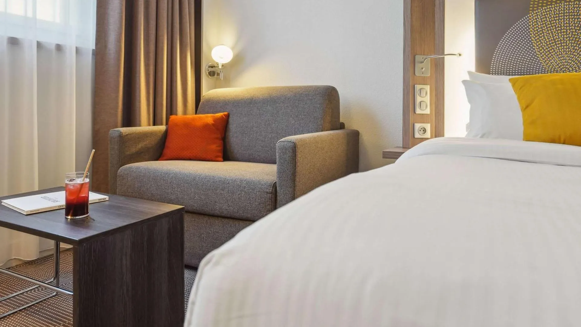 Hotel Novotel Gare De Lyon Parijs