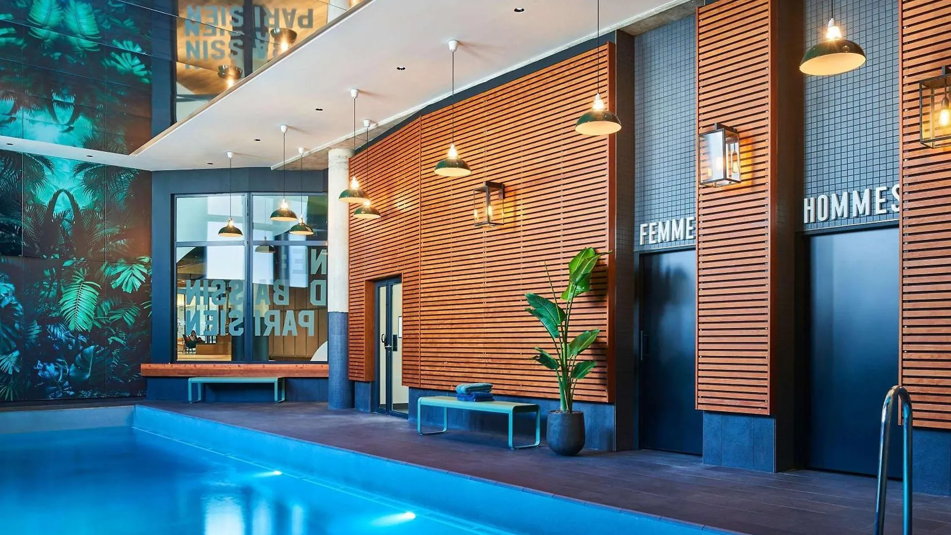 מלון Novotel Gare De Lyon פריז
