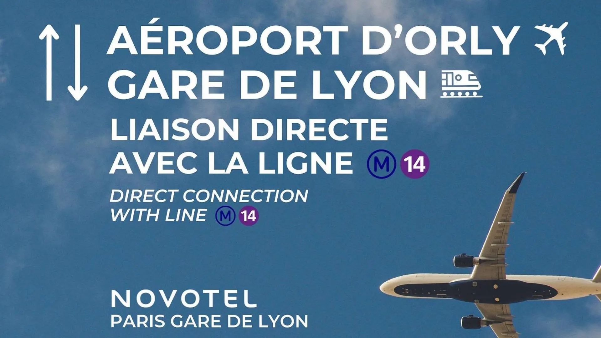 Novotel Gare De Lyon 4* פריז