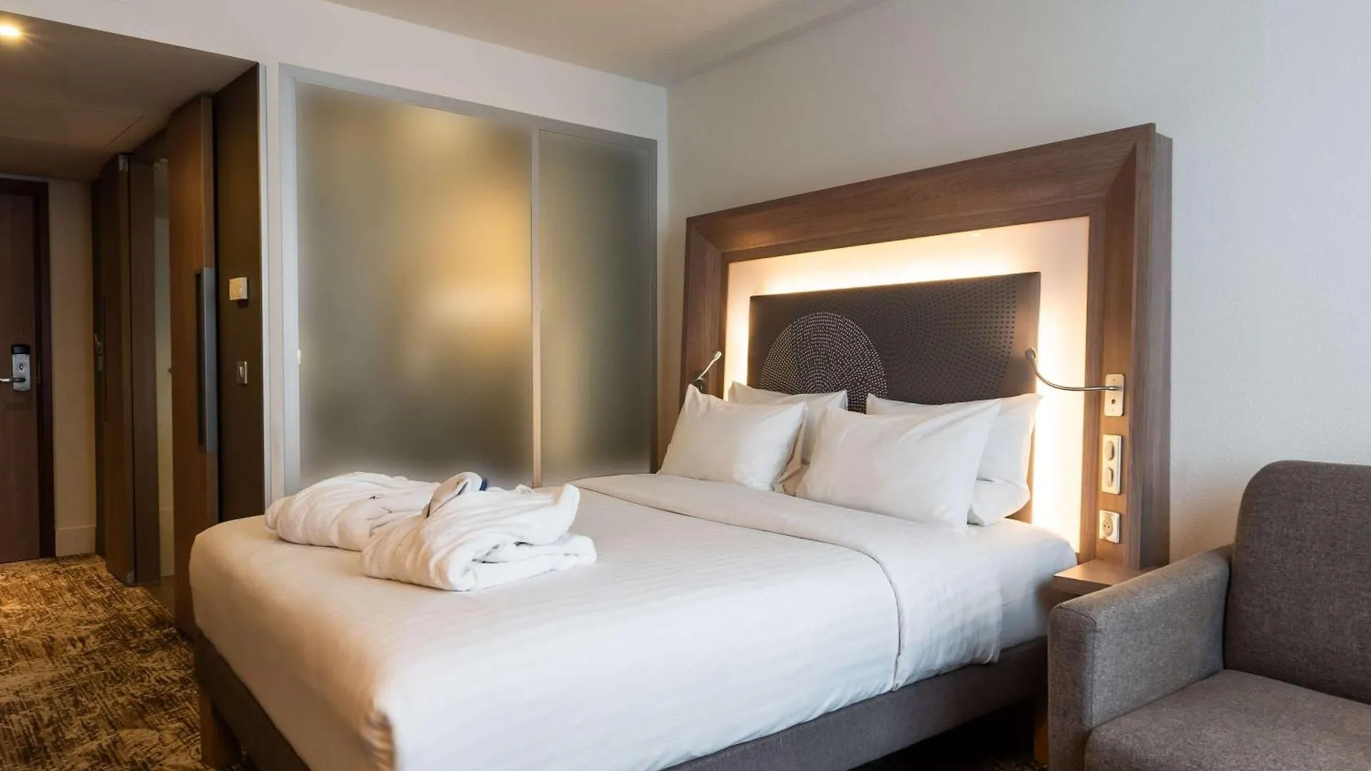 מלון Novotel Gare De Lyon פריז