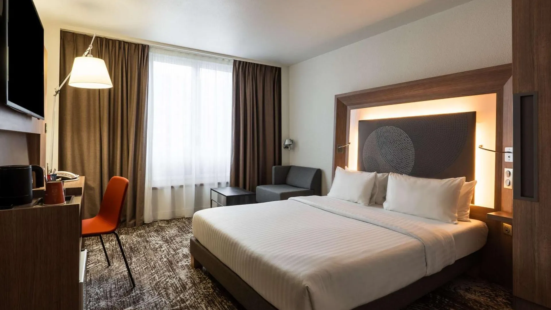 מלון Novotel Gare De Lyon