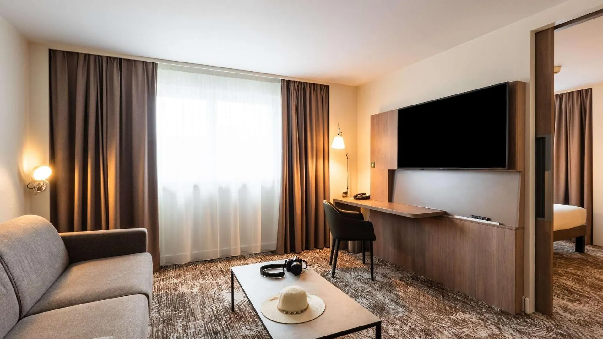 Novotel Gare De Lyon מלון 4*