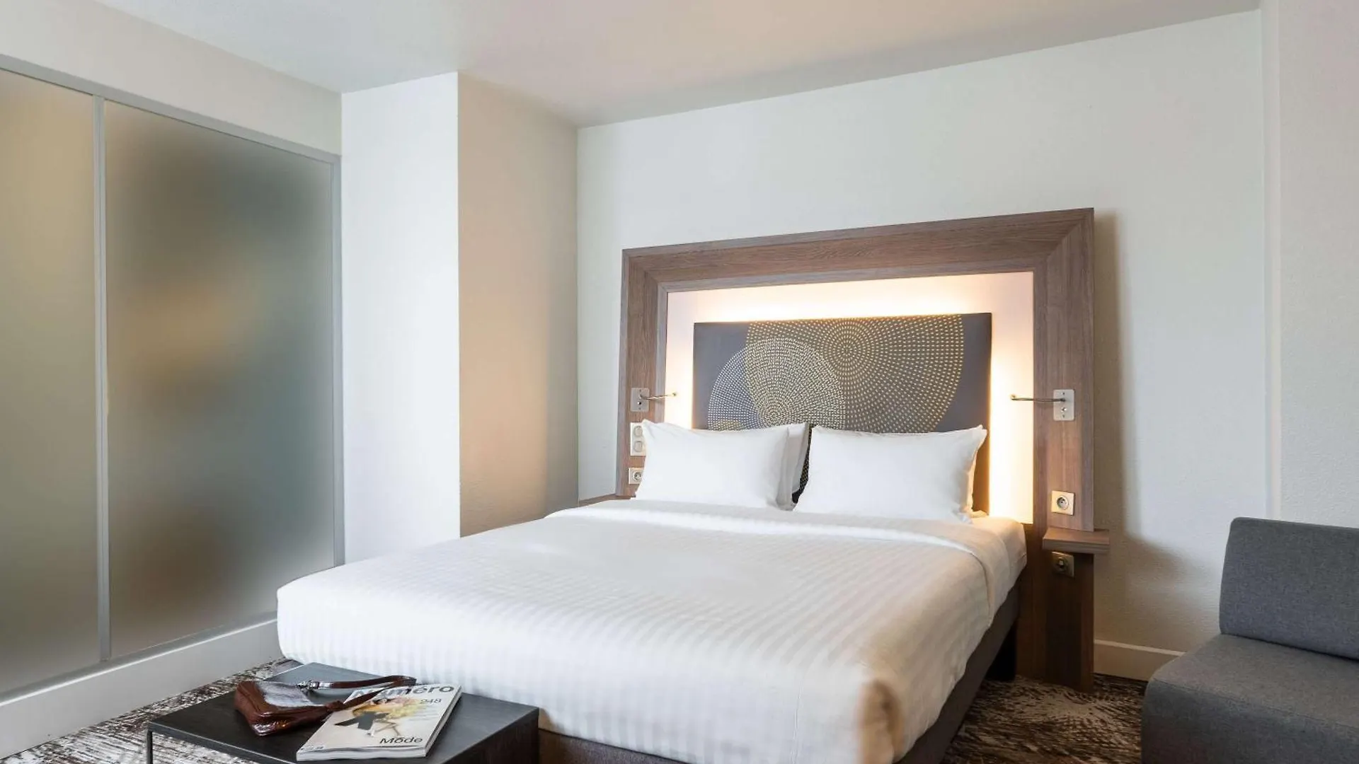 Hotel Novotel Gare De Lyon Parijs