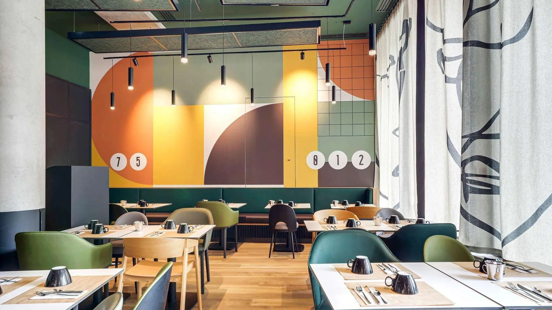 Novotel Gare De Lyon פריז