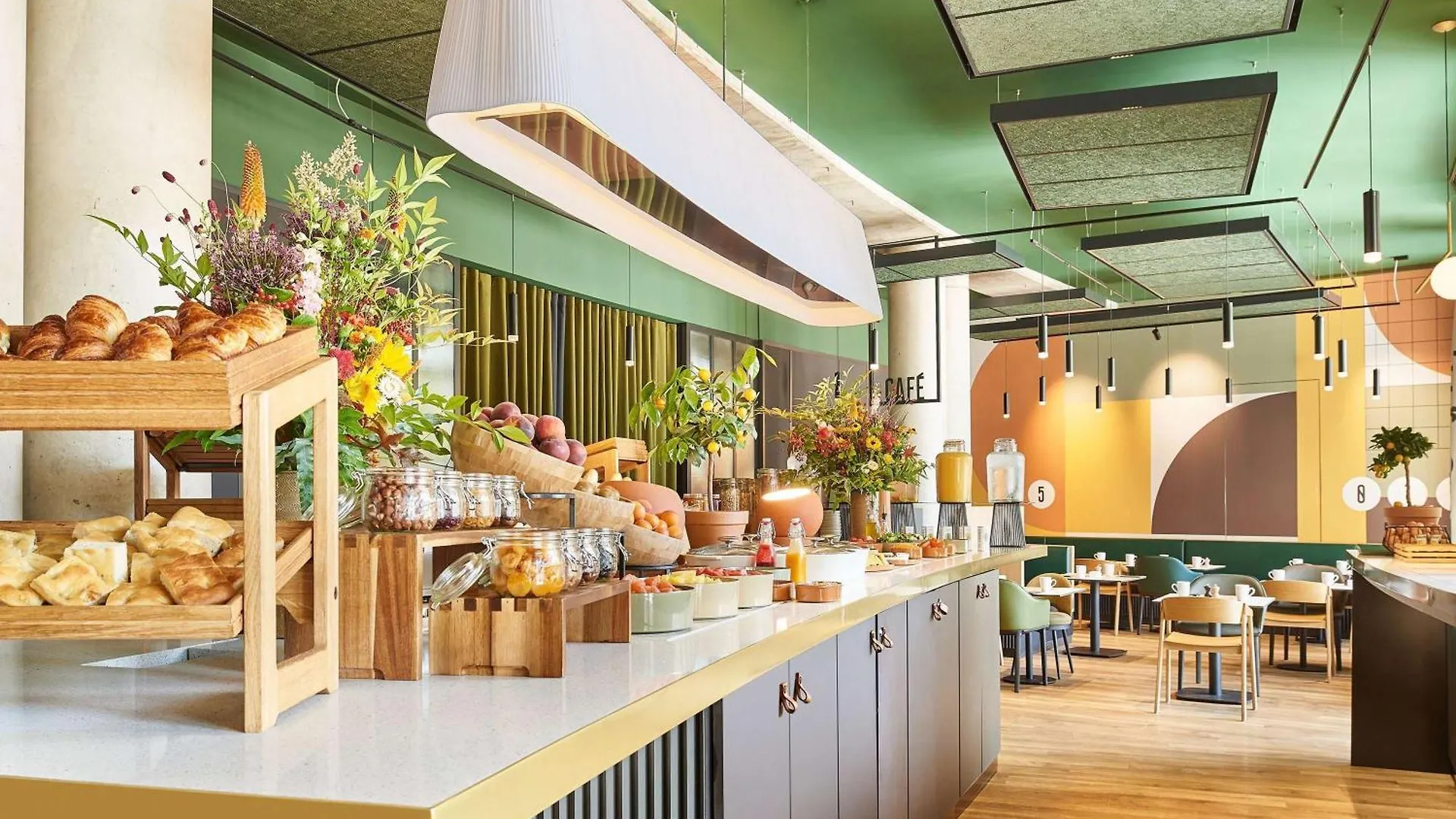 Novotel Gare De Lyon 4* פריז
