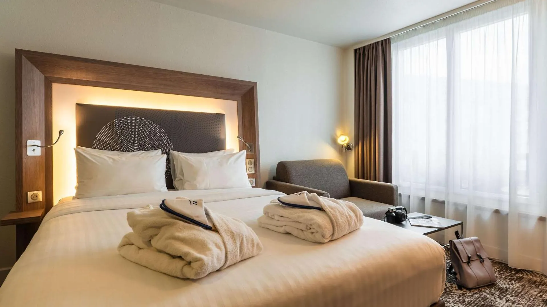 Novotel Gare De Lyon מלון פריז