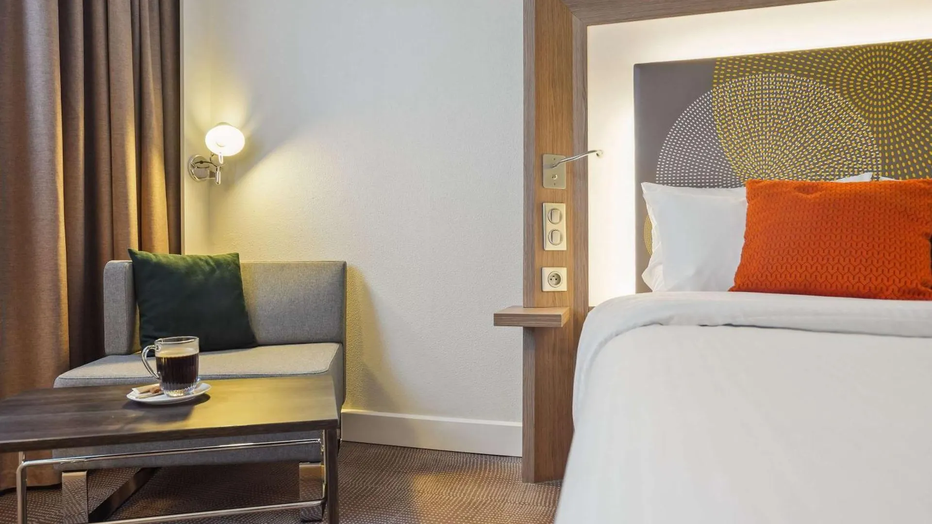 מלון Novotel Gare De Lyon פריז