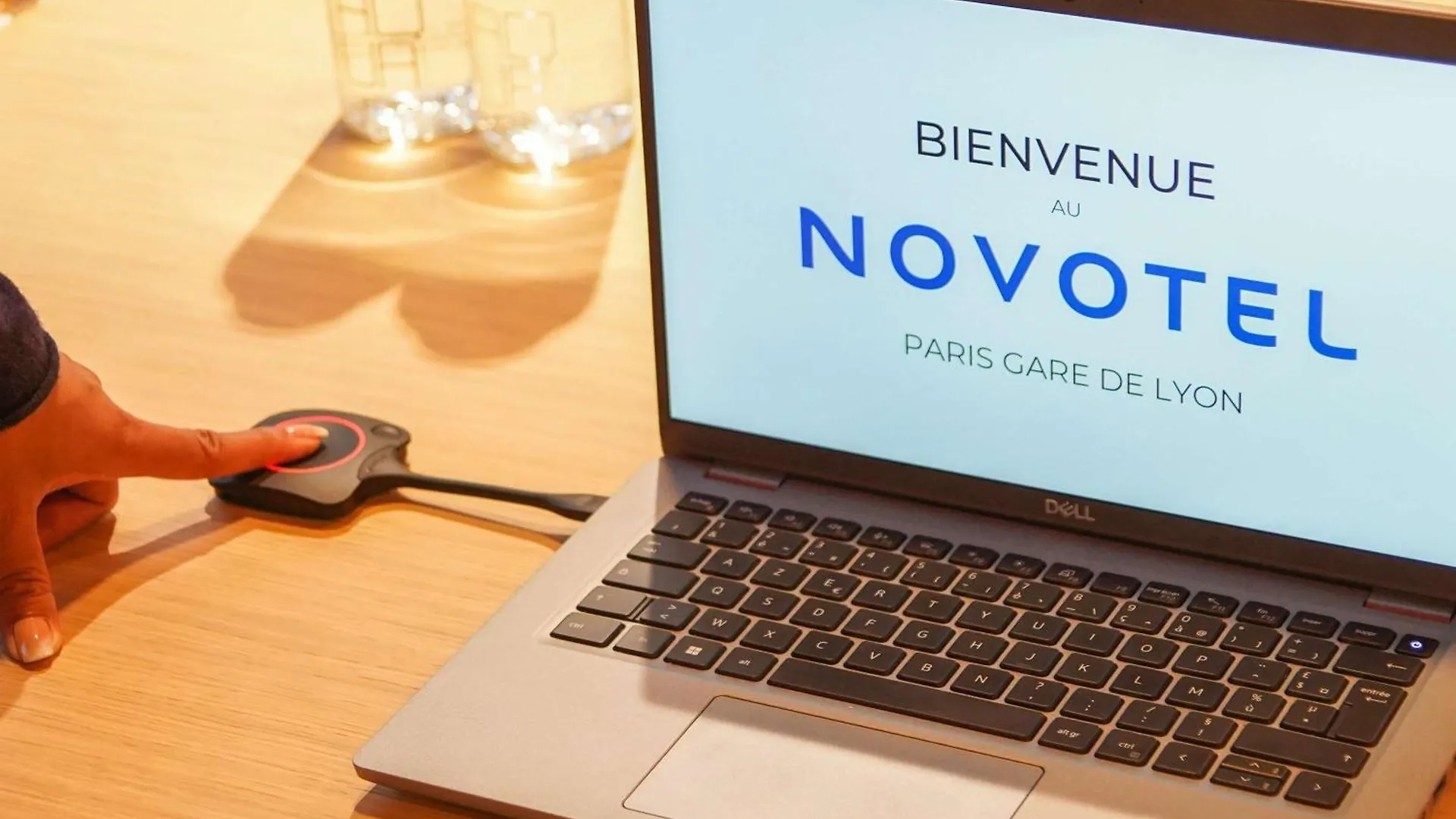 מלון Novotel Gare De Lyon פריז