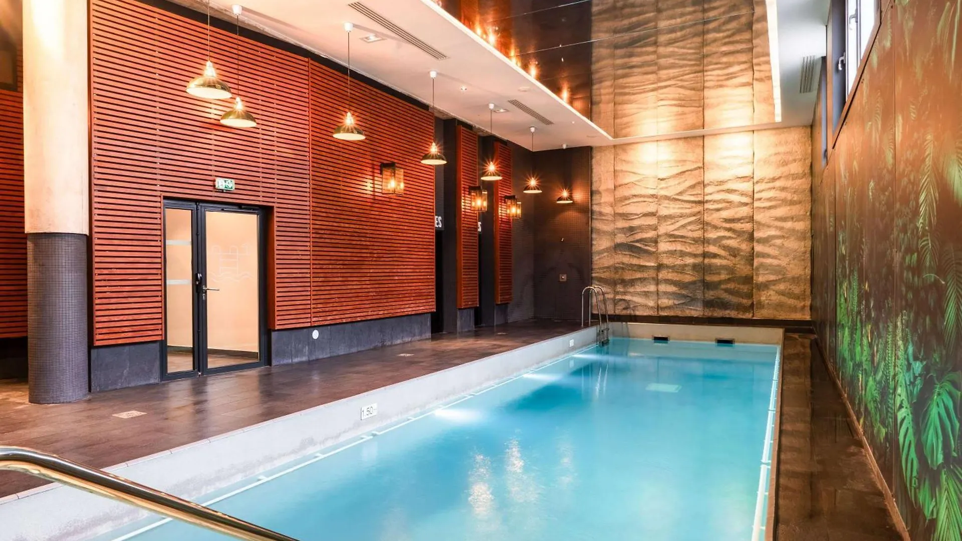Novotel Gare De Lyon Hotel 4*