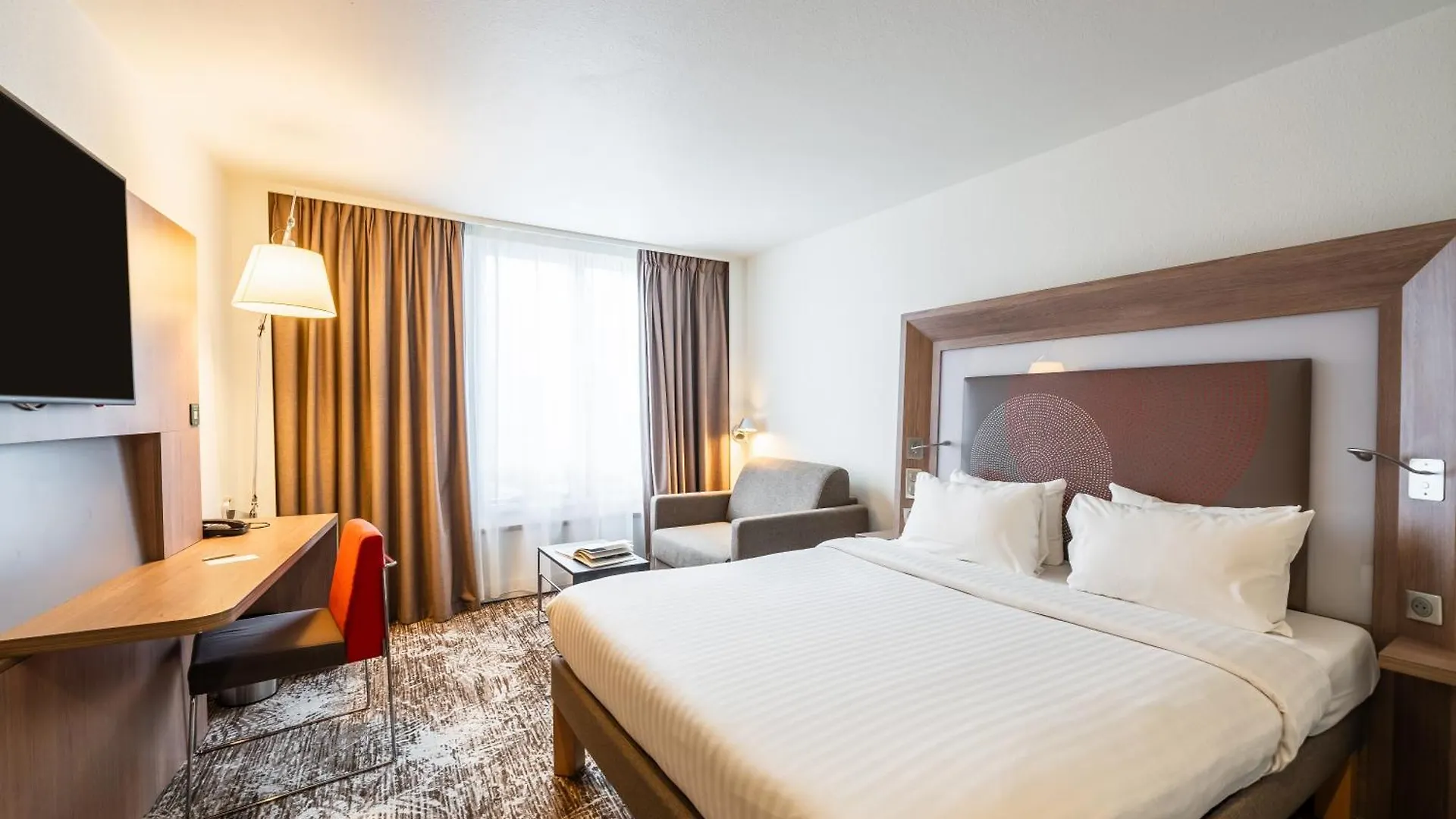 Novotel Gare De Lyon 4* Parijs