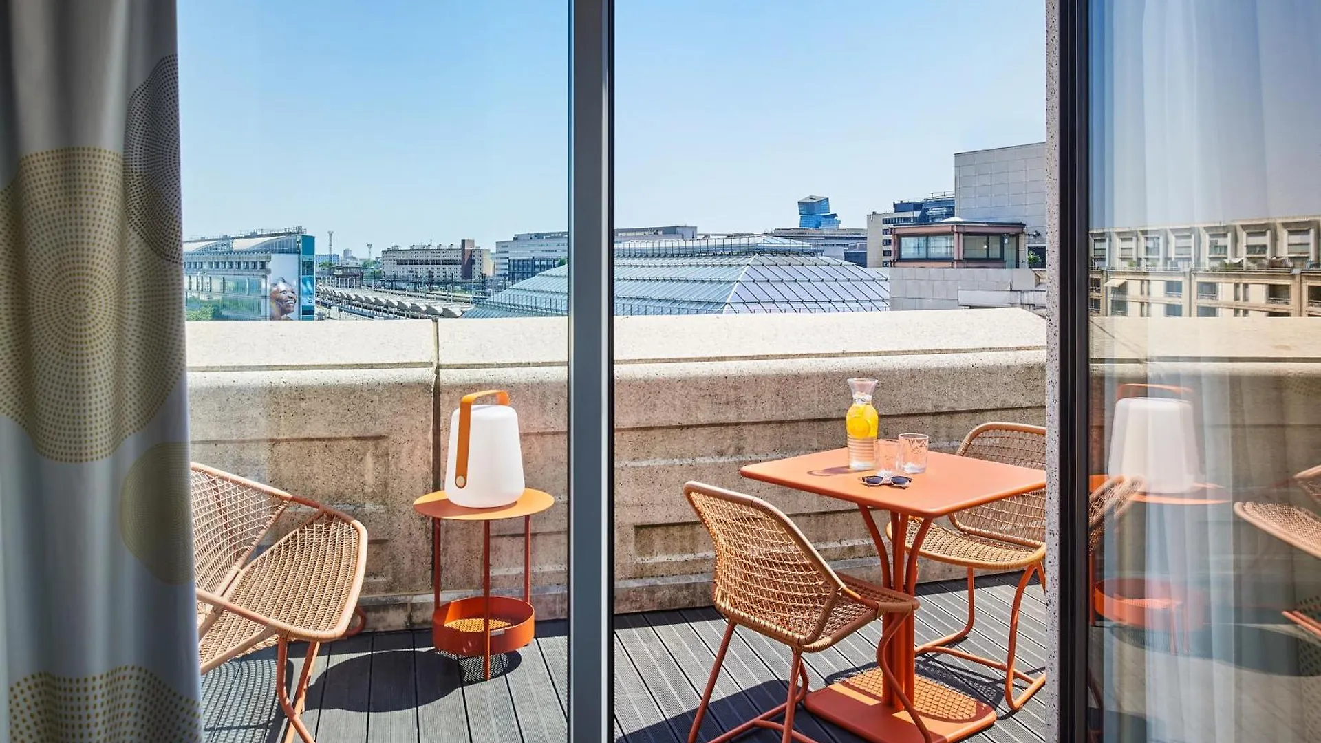 Novotel Gare De Lyon מלון