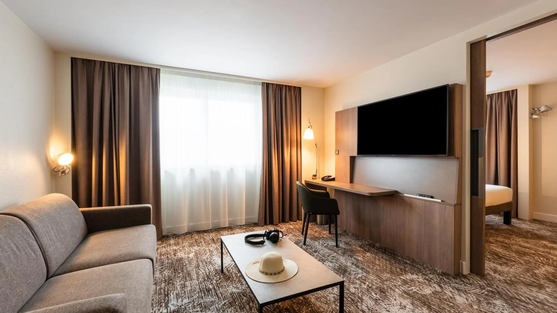 מלון Novotel Gare De Lyon