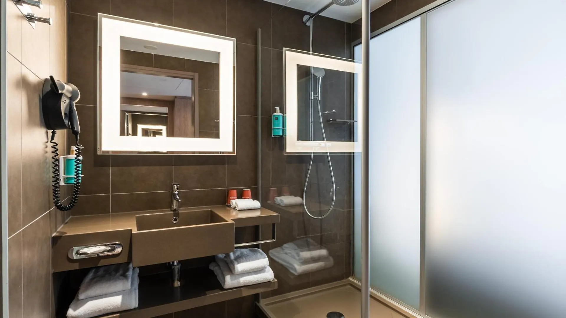 Novotel Gare De Lyon Hotel