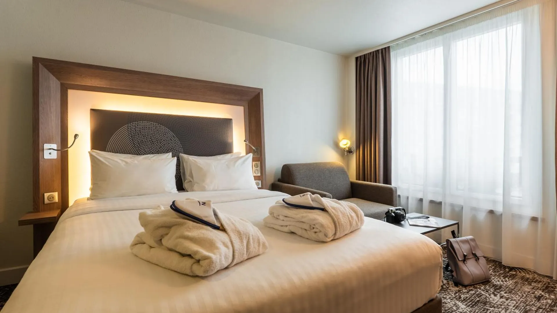 Novotel Gare De Lyon מלון פריז