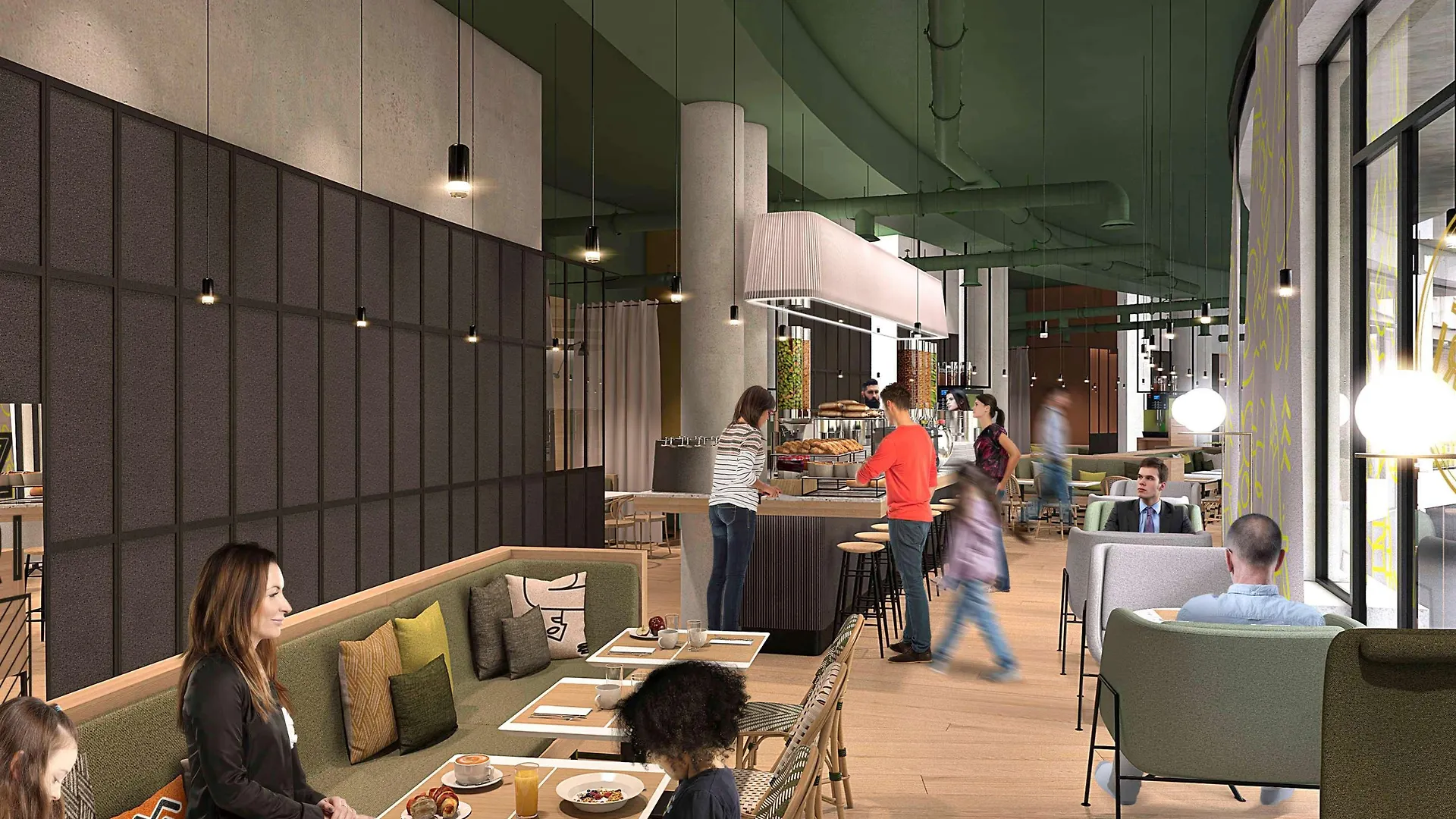 Novotel Gare De Lyon Ξενοδοχείο Παρίσι