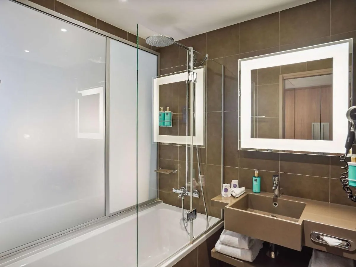 Novotel Gare De Lyon Ξενοδοχείο